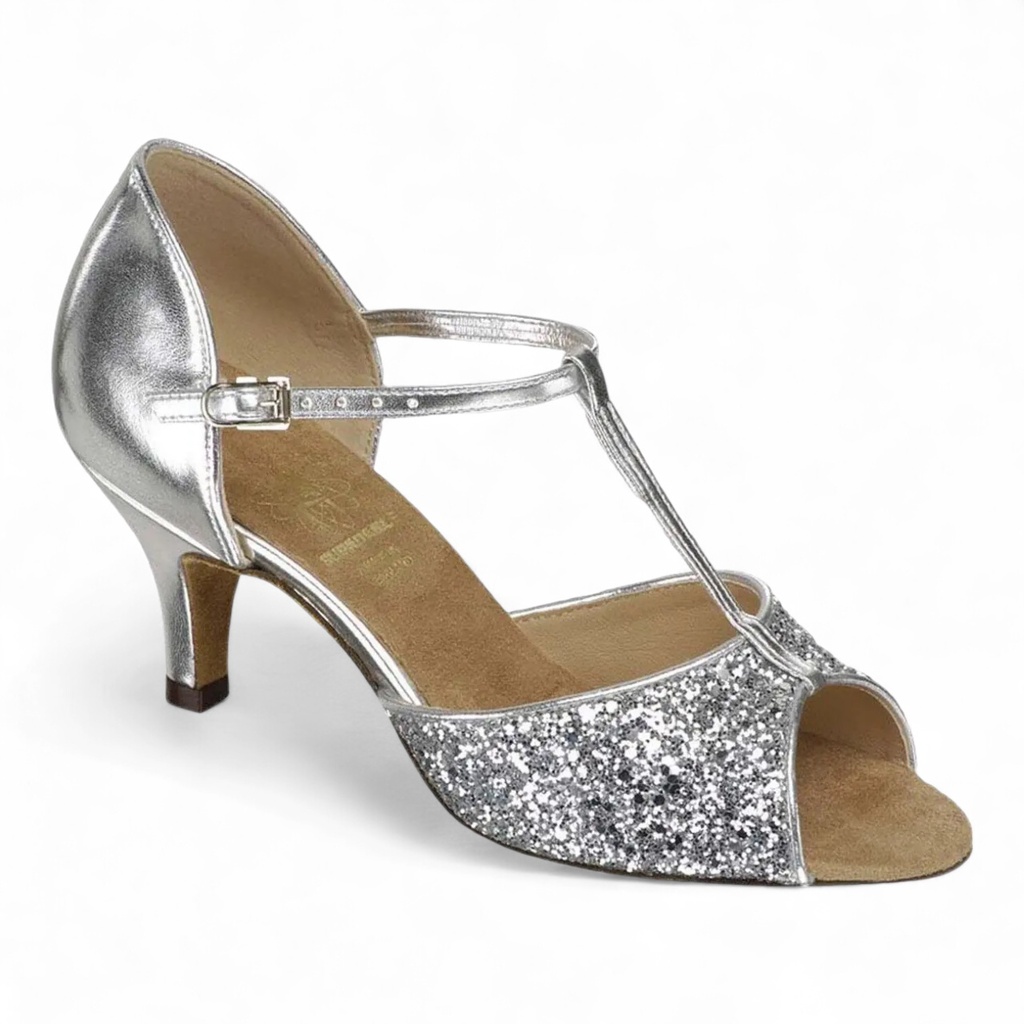 Modell 1029 Silver Sparkle