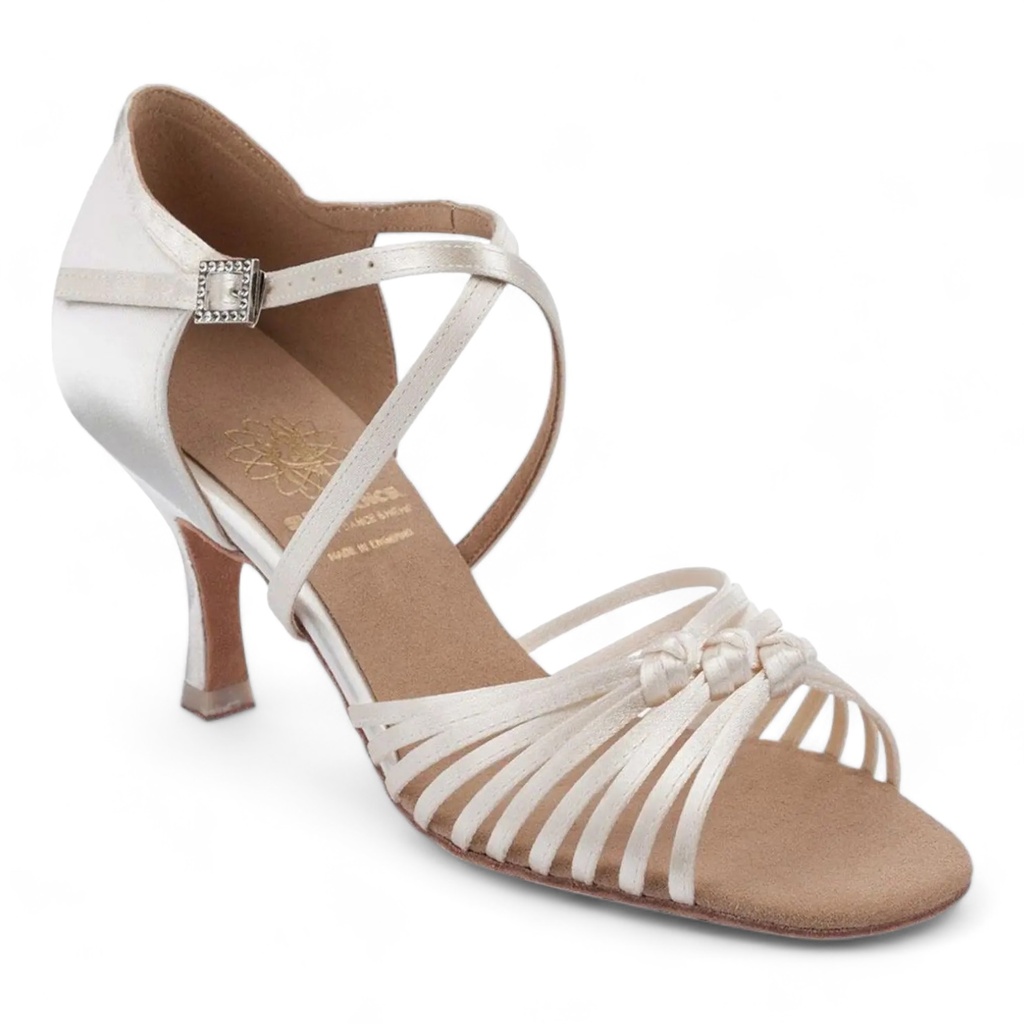 Modell 1060 White Satin