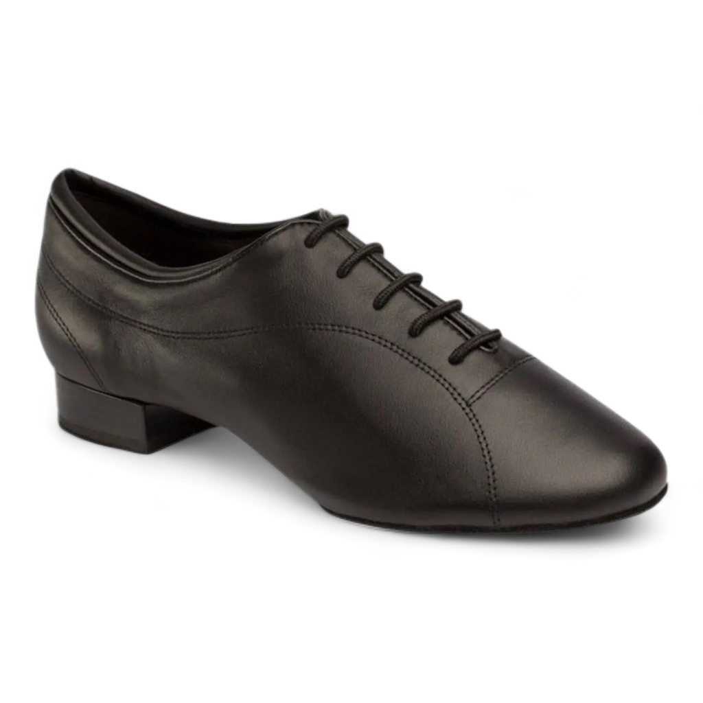 Modell 8507 Black Leather (UK 6,0 (ca. EU 39/39,5))