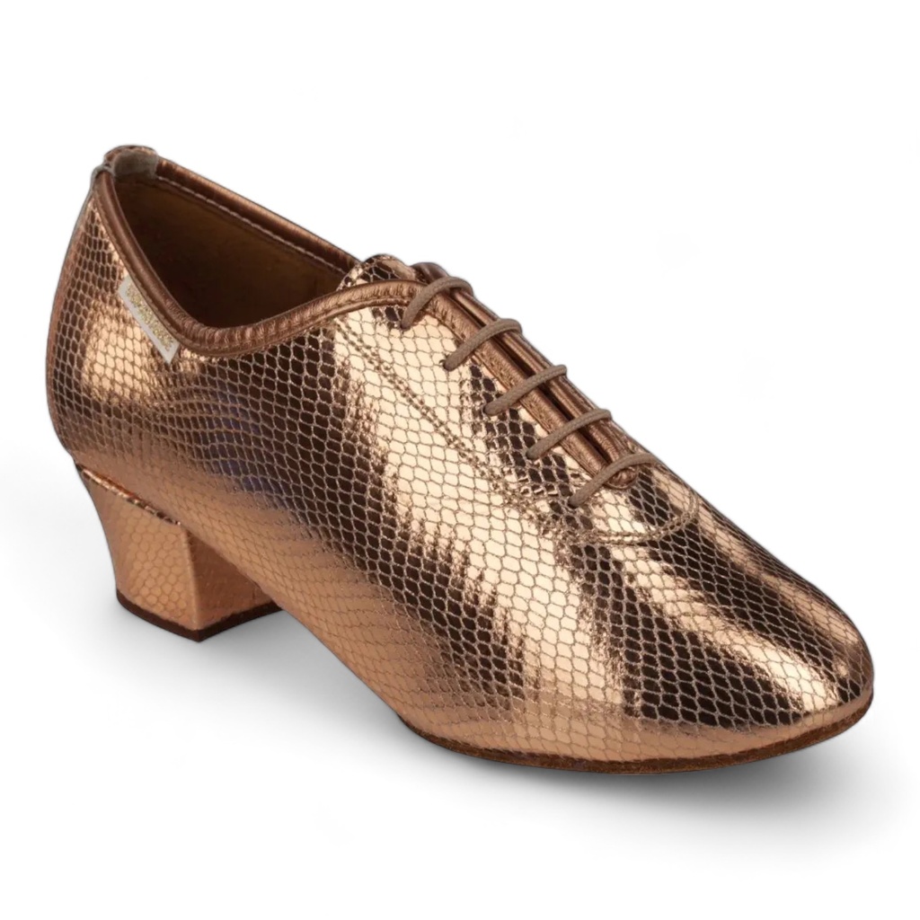 Modèle 1326 Bronze Embossed Leather (normal, UK 2,0 (ca, EU 34), non végétalien)