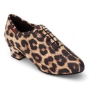 Modell 1326 "Wild at Heart" Tan Leopard