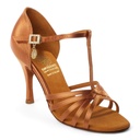Modell 1141 Dark Tan Satin