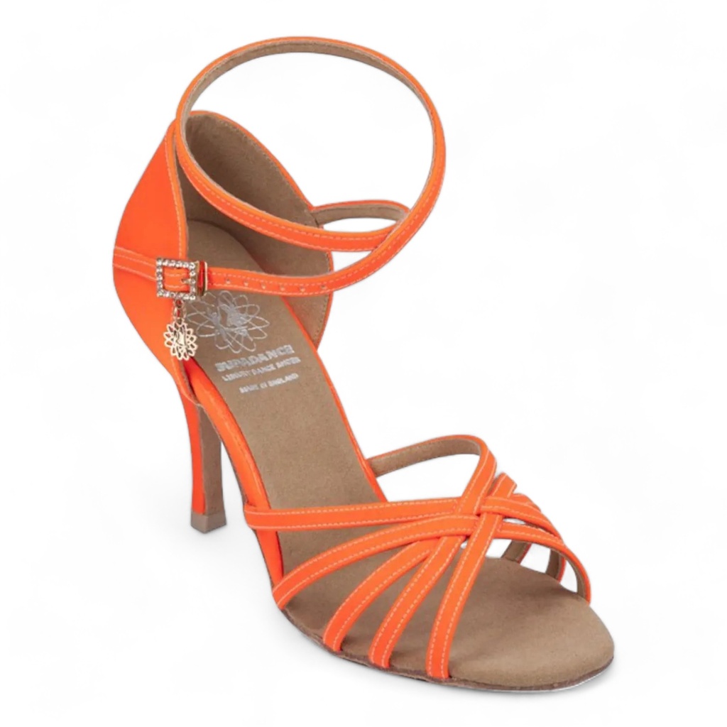 Modèle 1143 Neon Orange (2,5" (6,3 cm), UK 2,0 (ca, EU 34), non végétalien)