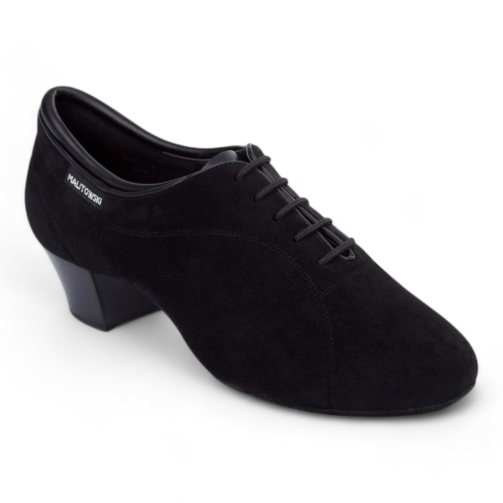 Style 8500 Black Suede "Malitowski" (UK 6,0 (ca. EU 39/39,5))