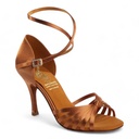 Modèle 1166 Dark Tan Satin