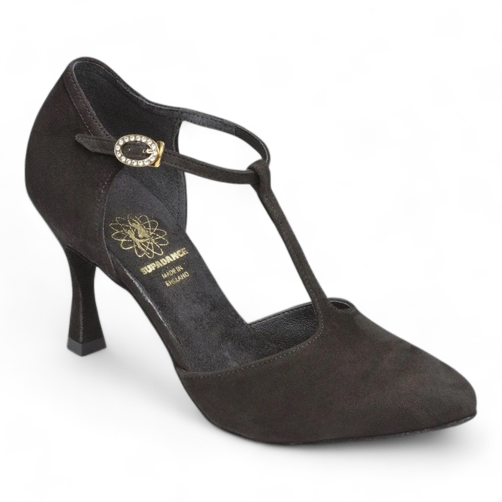 Modèle 1039 Black Suede