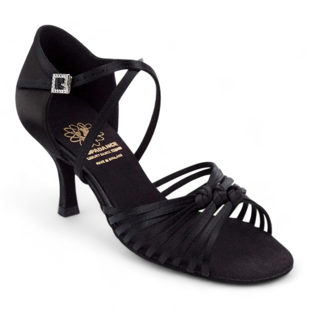 Style 1060 Black Satin