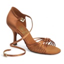 Modèle 1060 Dark Tan Satin