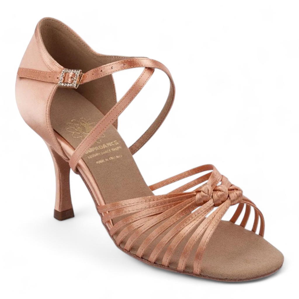 Style 1060 Flesh Satin