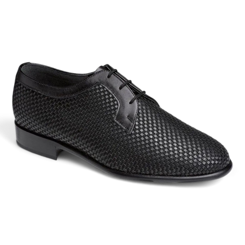 Modell 6700 Black Weave (normal, UK 6,0 (ca. EU 39/39,5))