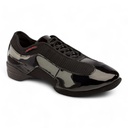 Modell 8010 Black Patent / Mesh
