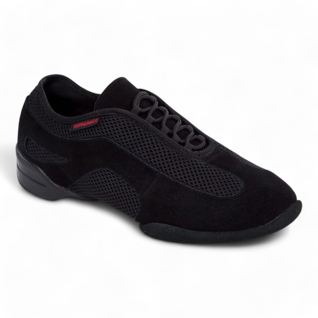Modell 8010 Black Suede (UK 3,0 (ca. EU 35))