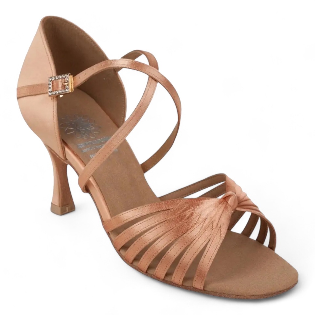 Style 1065 Flesh Satin