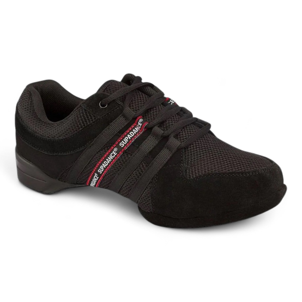 Modell 8810 Black Suede (UK 3,0 (ca. EU 35))