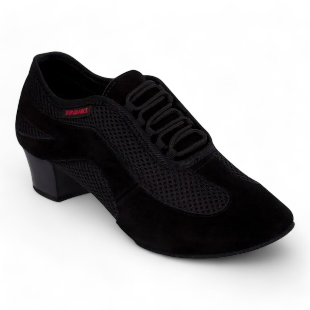 Modell 8825 Black Suede