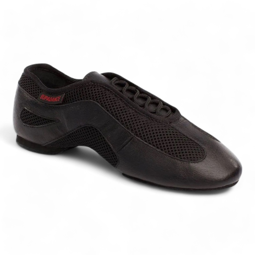 Modèle 8889 Black Leather / Mesh (UK 2,0 (ca, EU 34))