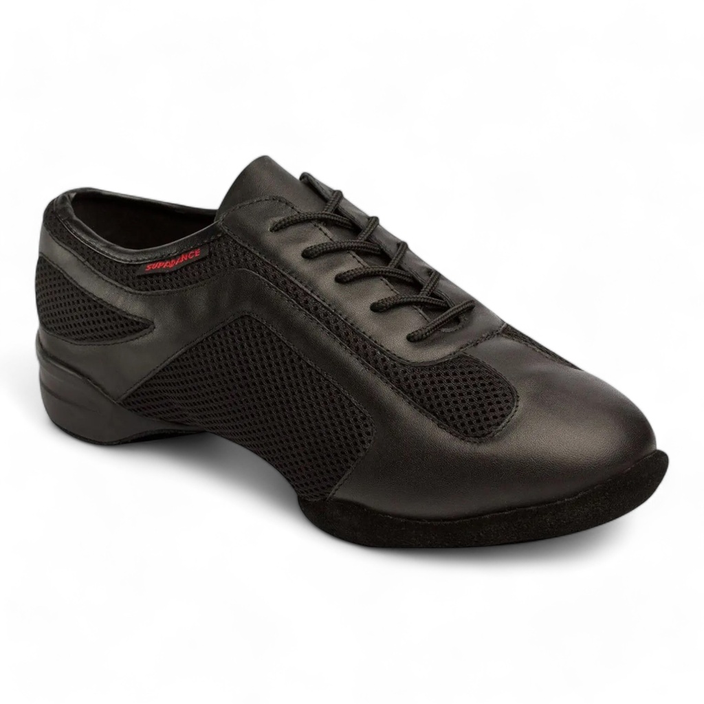 Style 8910 Black Leather