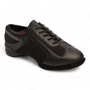 Modell 8910 Black Leather & Mesh