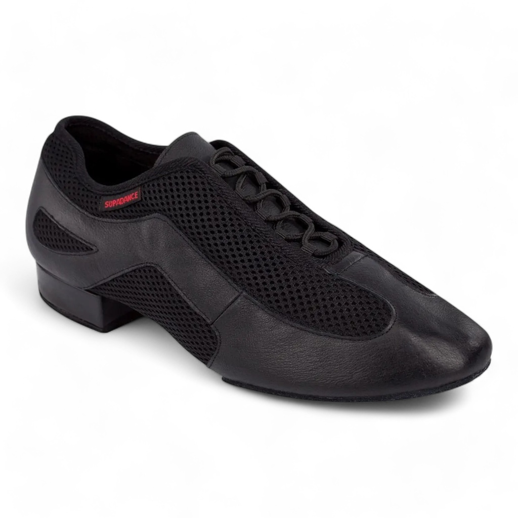 Modell 9010 Black Leather / Mesh