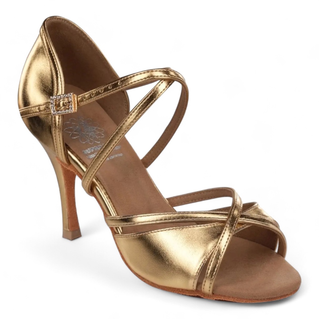 Modèle 1073 Gold Coag (2" (5,08 cm), Flare, normal, UK 2,0 (ca, EU 34), non végétalien)
