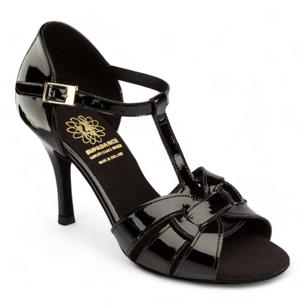 Style 1176 Black Patent
