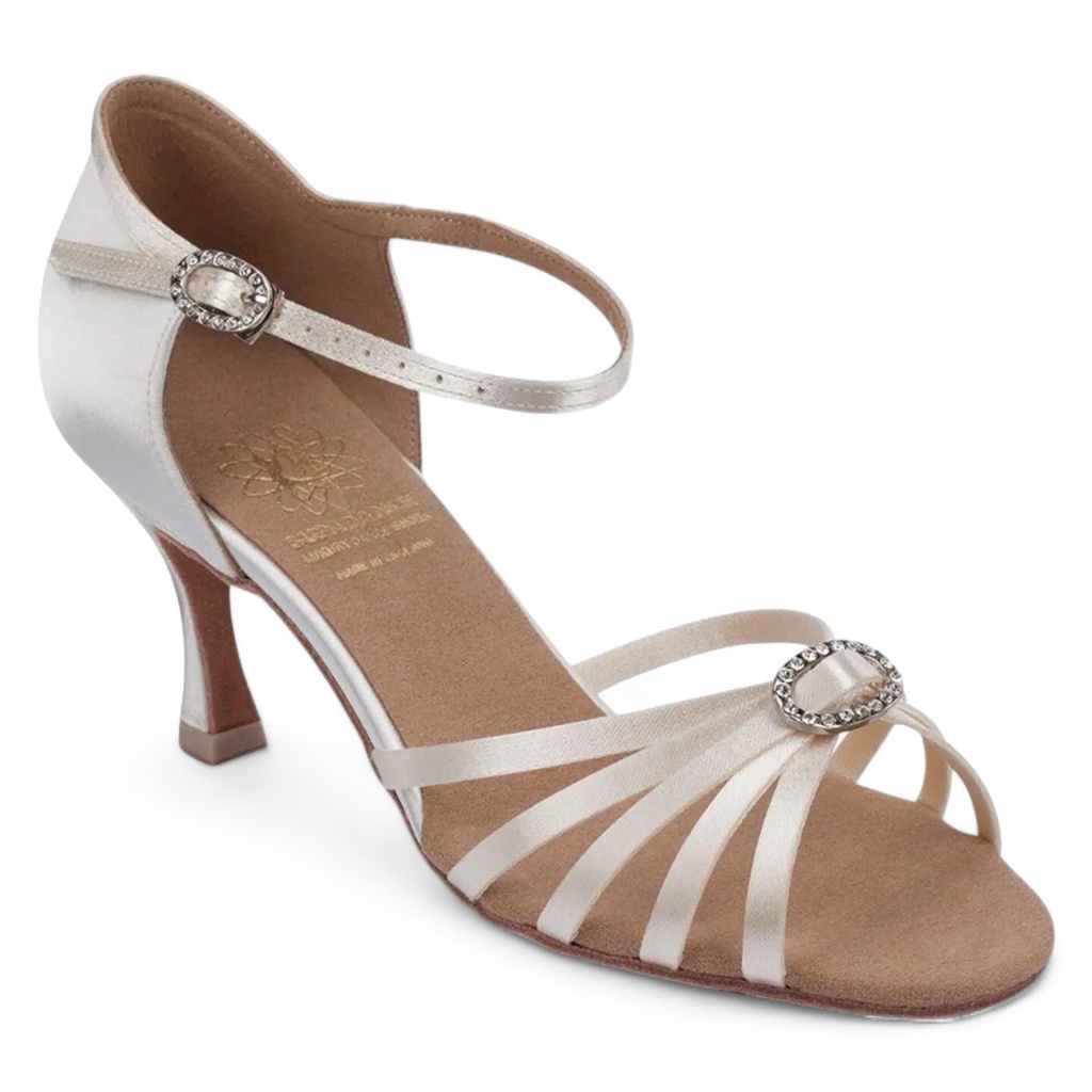 Modell 1516 White Satin