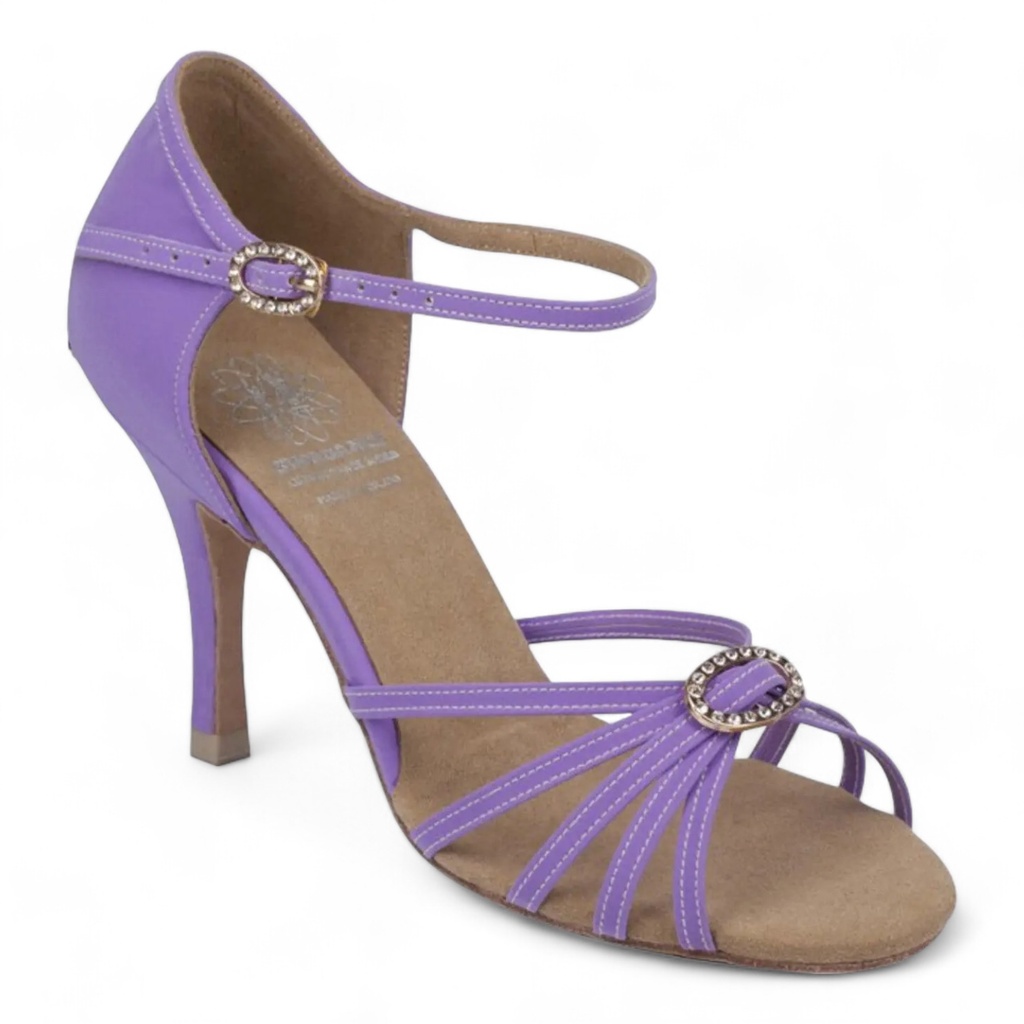 Style 1517 Neon Lilac (2,5" (6,3 cm), Stiletto, normal, UK 2,0 (ca, EU 34), non vegan)