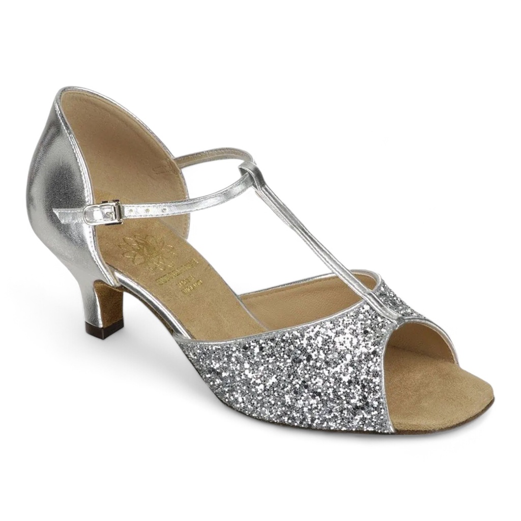 Modell 1529 Silver Sparkle