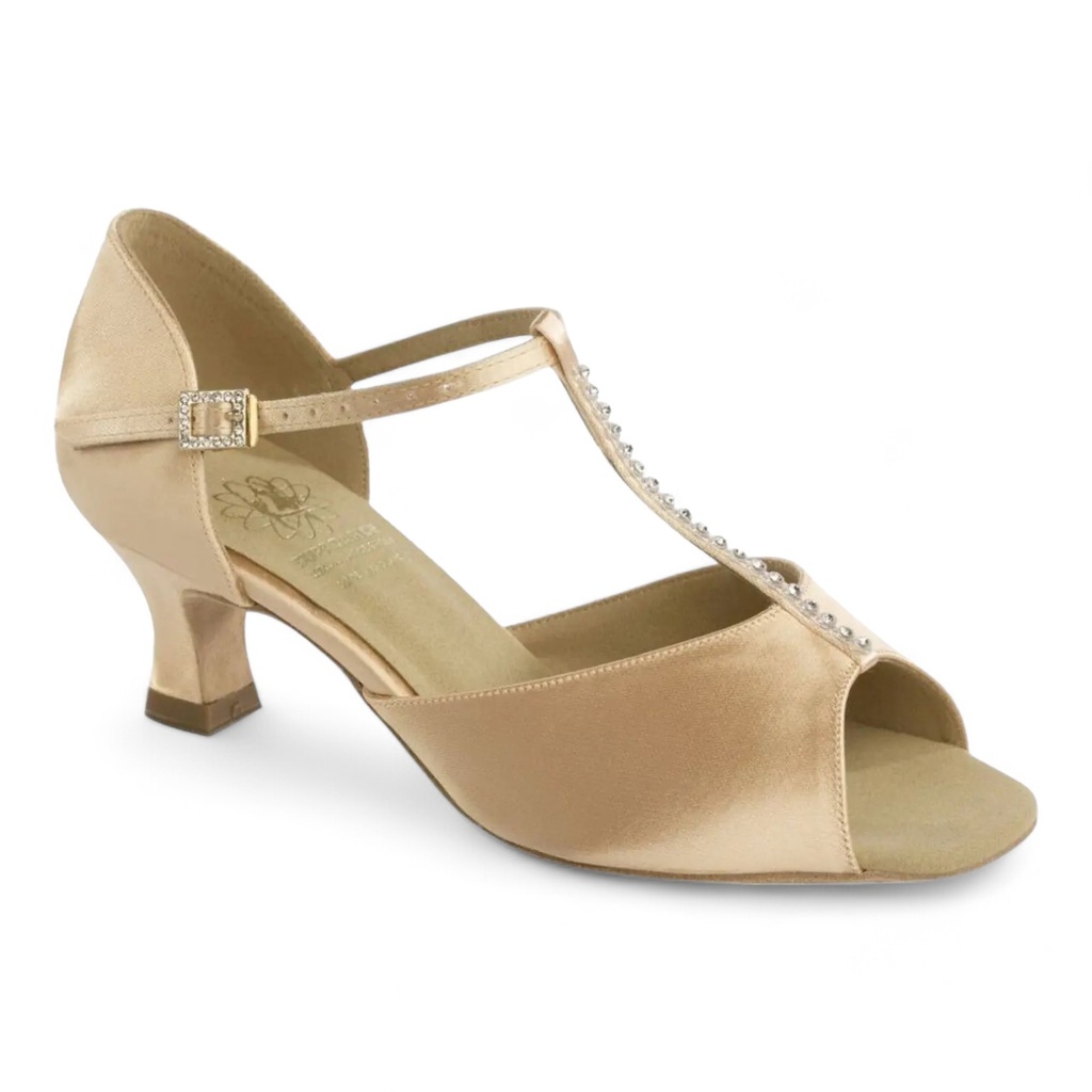 Modèle 1529 Flesh Satin