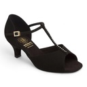 Style 1529 Black Nubuck