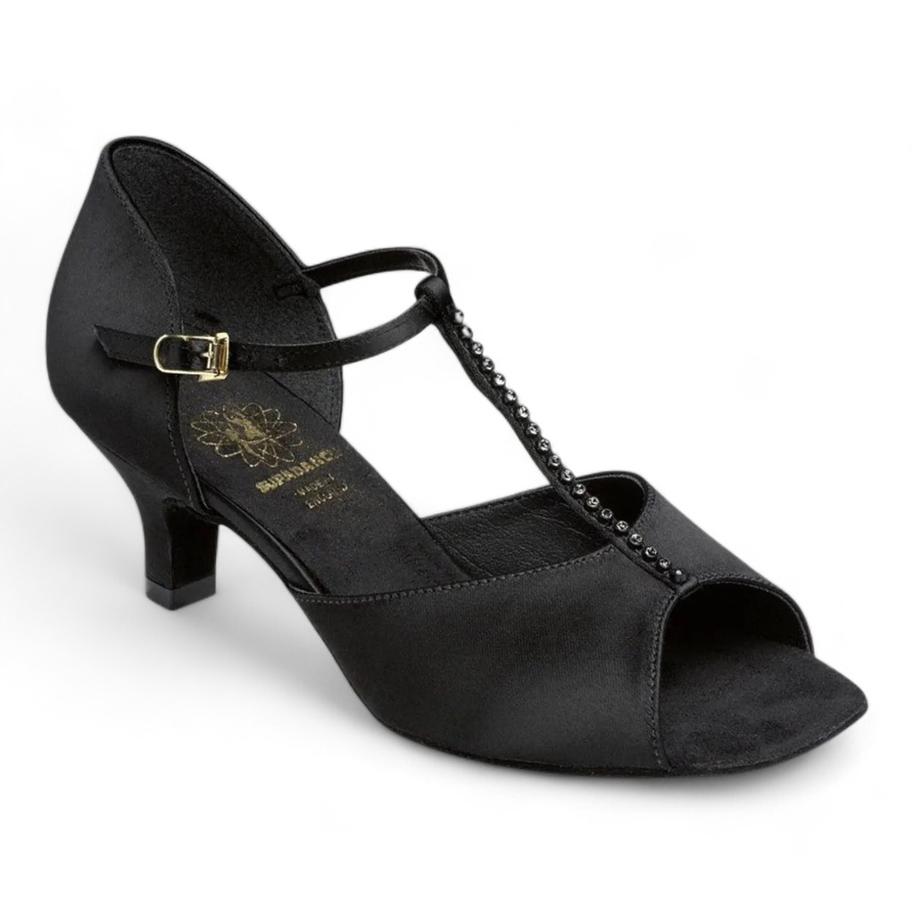 Modell 1529 Black Satin