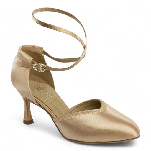 Modèle 1207 Flesh Satin