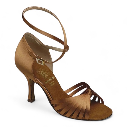 Modèle 1063 Dark Tan Satin