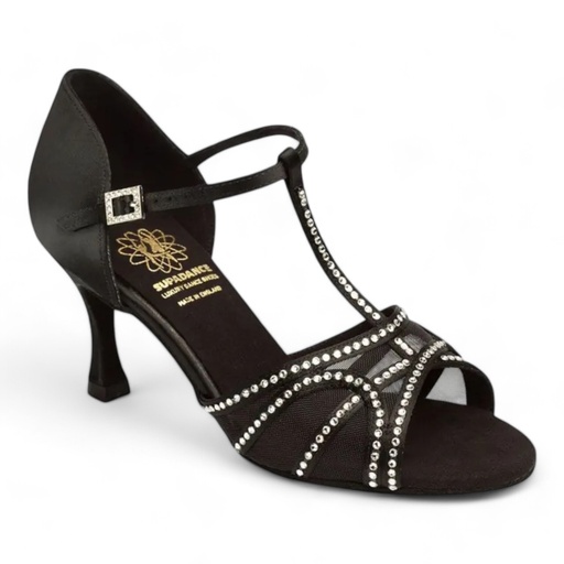 Modèle 1541 Black Satin