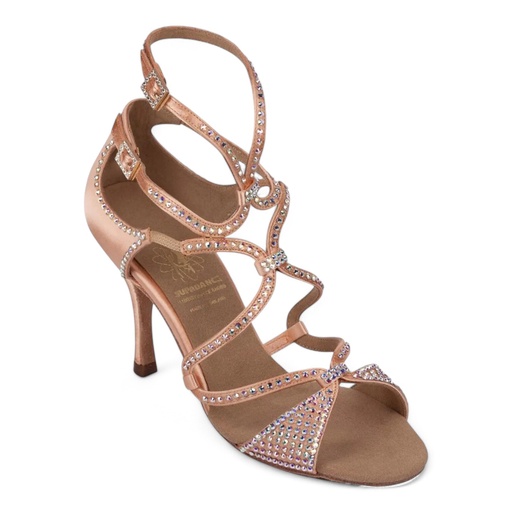 Modèle 1082 Flesh Satin