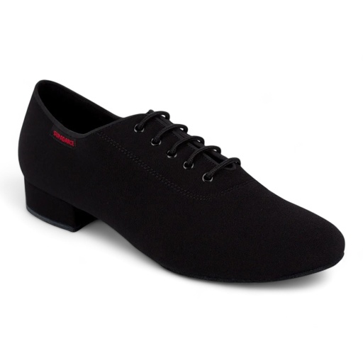 Modèle 5400 Black Canvas (Low-C heel)
