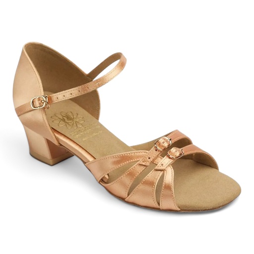 Style 1557 Flesh Satin