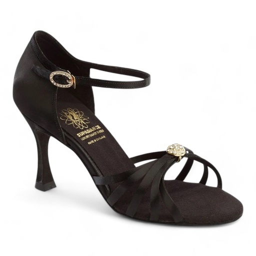 Modell 1064 Black Satin