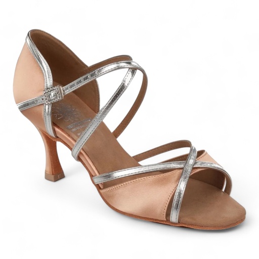 Modell 1073 Flesh Satin