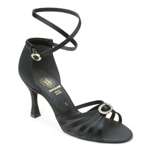 Modèle 1518 Black Satin
