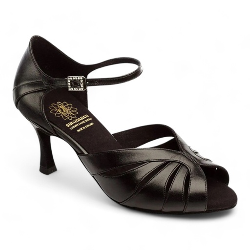 Style 1548 Black Leather