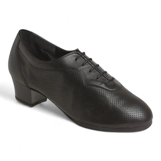 Modèle 1125 Black Leather / Perforated