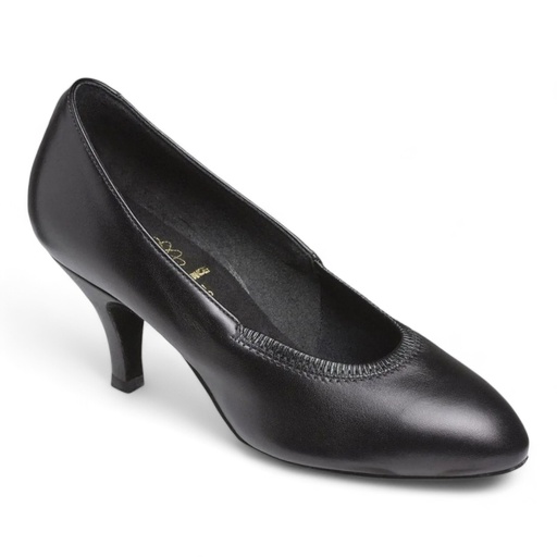 Modell 1008 Black Leather