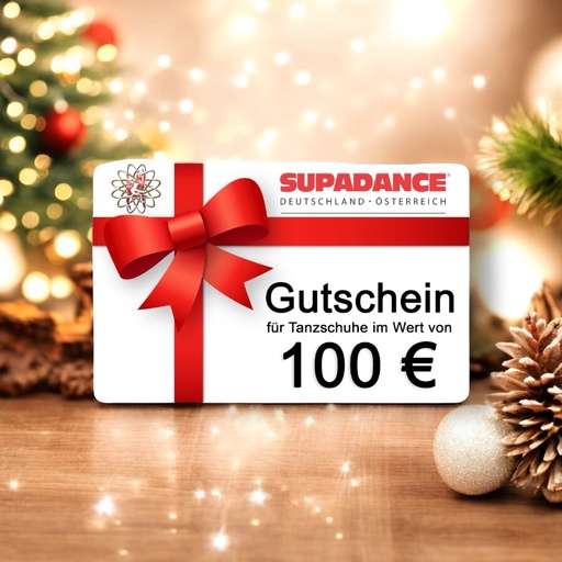 Gift voucher (Xmas-Special) + 10-Euro-Gutschein GRATIS