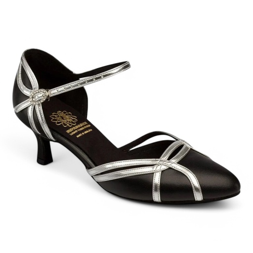 Modell 1542 Black Leather