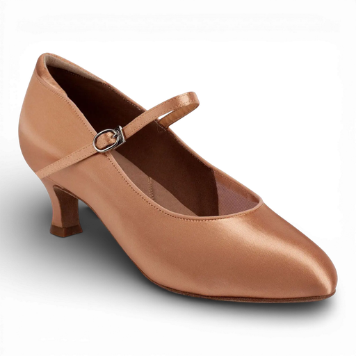 Modèle 7012 Flesh Satin