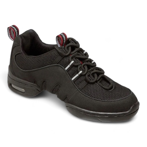 Modell 8007 Black Dance Sneakers