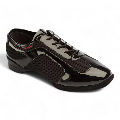 Modell 8910 Black Patent / Mesh