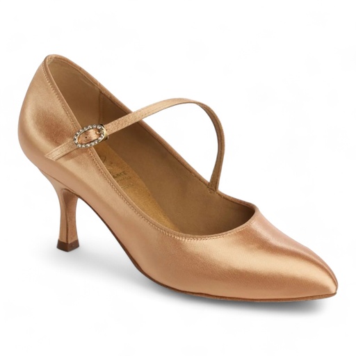 Modèle 1004 Flesh Satin